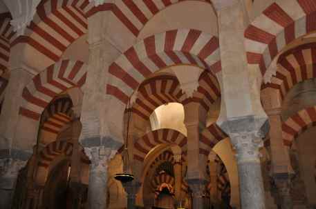 Mezquita de Cordoue, Andalousie