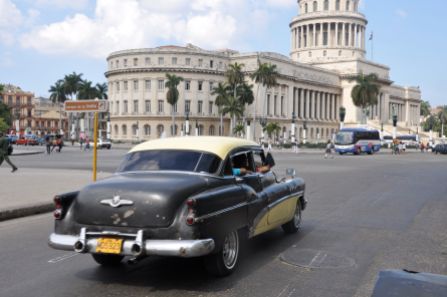 Capitolio Nacional, La Havane, Cuba