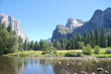 El Capitan, Parc national Yosemite, Californie