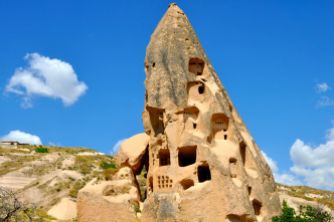 Nevsehir, Cappadoce, Turquie