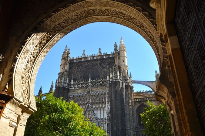 Cathedrale Seville