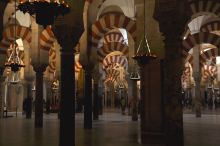 Mezquita de Cordoue, Andalousie
