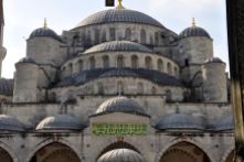 Mosquée Bleue, Istanbul