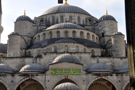Mosquée Bleue, Istanbul
